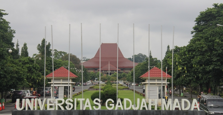 Nama Kampus di Jogja