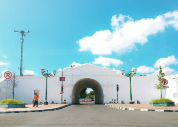 Viral Rencana Penutupan Plengkung Gading Jogja, Keraton Beri Klarifikasi