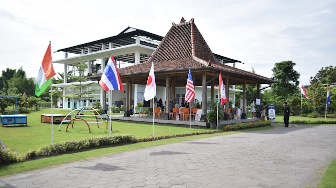 Sekolah Internasional di Jogja