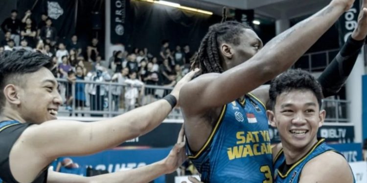 Satya Wacana Persiapkan Laga Ketujuh di IBL dengan Dua Kemenangan Sebelumnya