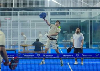Turnamen Padel Pertama di Indonesia Akan Digelar di Bandung