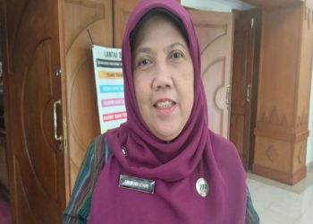 Dinkes Kulon Progo Tingkatkan Promosi Hidup Sehat untuk Cegah Pneumonia