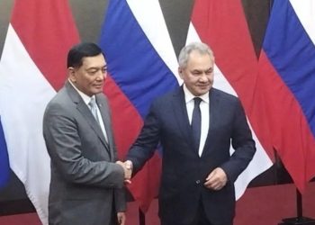 Rusia Undang Indonesia untuk Berpartisipasi dalam Army Forum 2025