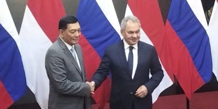 Rusia Undang Indonesia untuk Berpartisipasi dalam Army Forum 2025