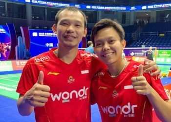 Rinov dan Fadia Siap Berikan yang Terbaik Sebagai Kapten di BAMTC 2025