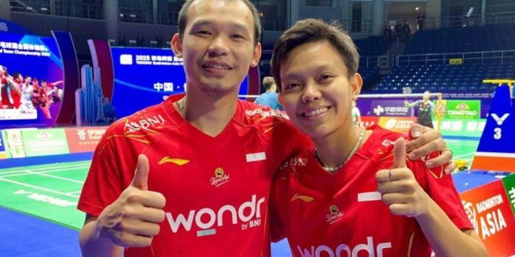 Rinov dan Fadia Siap Berikan yang Terbaik Sebagai Kapten di BAMTC 2025