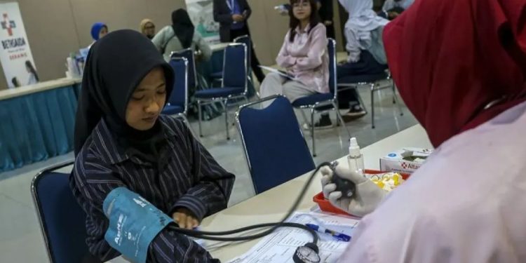 Kemenkes Siapkan Layanan Cek Kesehatan Gratis untuk Siswa Mulai Juli 2025