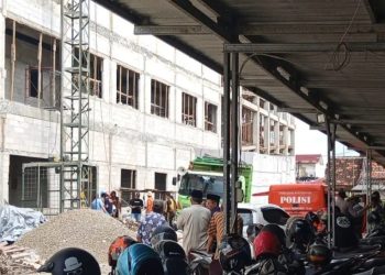 Jumlah Korban Meninggal Akibat Kecelakaan Lift Crane di Blora Bertambah