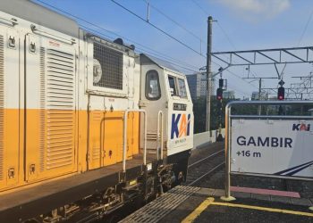 KAI Daop 1 Jakarta Laporkan 73 Ribu Tiket KA Lebaran 2025 Telah Dipesan