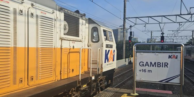 KAI Daop 1 Jakarta Laporkan 73 Ribu Tiket KA Lebaran 2025 Telah Dipesan