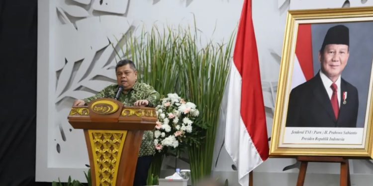 BPKP Lakukan Efisiensi Anggaran APBN 2025 Sebesar Rp471,49 Miliar