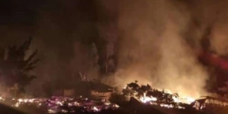 Pertikaian Antarmassa di Puncak Jaya Kembali Terjadi, Seorang Warga Tewas