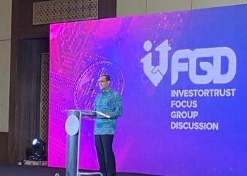 OJK: Indonesia Terdepan dalam Regulasi Aset Kripto di Pasar Negara Berkembang