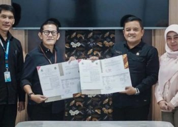 Jawa Barat dan Garut Terapkan E-Office untuk Tingkatkan Efisiensi Pelayanan