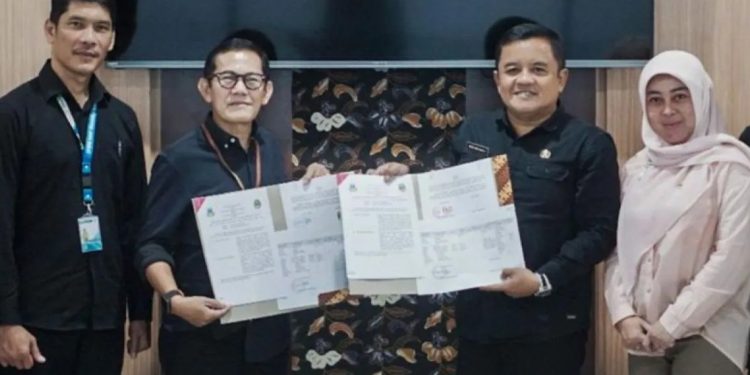 Jawa Barat dan Garut Terapkan E-Office untuk Tingkatkan Efisiensi Pelayanan