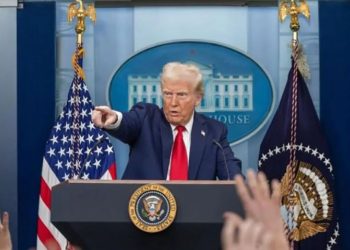 Mayoritas Warga AS Menentang Rencana Trump Menguasai Gaza