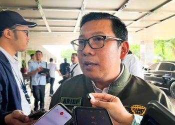 Bapanas Desak Penggilingan Padi Serap Gabah Sesuai Harga Pembelian Pemerintah Rp6.500/Kg