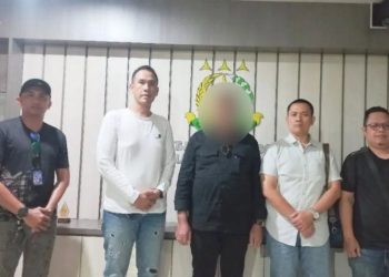 Kejati Kalsel Tangkap Buronan Terpidana Korupsi yang Kabur Selama 10 Tahun