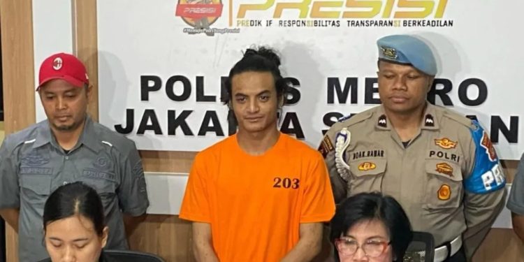 Vadel Badjideh Ajukan Penangguhan Penahanan ke Polres Jaksel