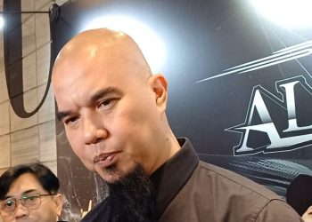 Agnez Mo Klaim ‘Bilang Saja’ Adalah Lagunya, Ahmad Dhani: Belum Paham Perbedaan Hak Cipta