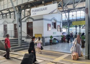 KAI Operasikan Kereta Ekonomi PSO Selama Masa Lebaran 2025