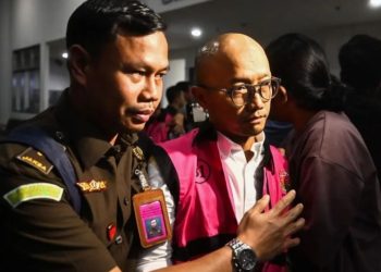 Kejagung Ungkap Kasus Oplosan BBM RON 90 Jadi RON 92, Negara Rugi Rp193,7 Triliun