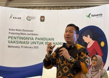 Dokter Jelaskan Mengapa Ibu Hamil Rentan Terkena Influenza