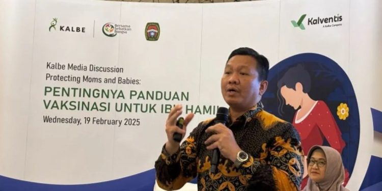 Dokter Jelaskan Mengapa Ibu Hamil Rentan Terkena Influenza