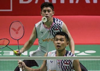 Fajar/Rian Maksimalkan Persiapan Menjelang All England 2025