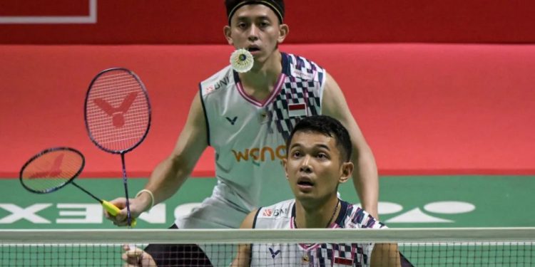Fajar/Rian Maksimalkan Persiapan Menjelang All England 2025