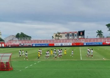 PSS Sleman Siap Hadapi Malut United dengan Semangat Baru di Liga 1 2024/2025