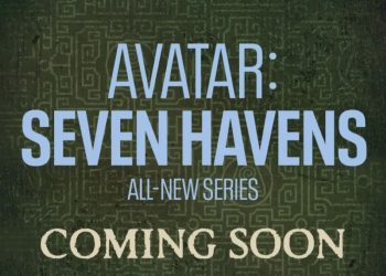 Nickelodeon Luncurkan Serial Baru “Avatar: Seven Havens” Sebagai Perayaan 20 Tahun “Avatar: The Last Airbender”