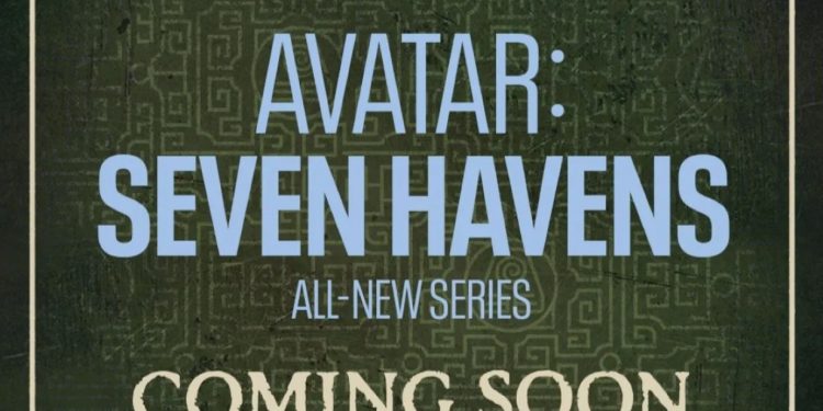 Nickelodeon Luncurkan Serial Baru “Avatar: Seven Havens” Sebagai Perayaan 20 Tahun “Avatar: The Last Airbender”