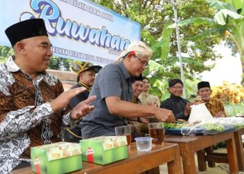 Wabup Sleman: Tradisi Nyadran sebagai Upaya Pelestarian Budaya dan Penguatan Silaturahmi