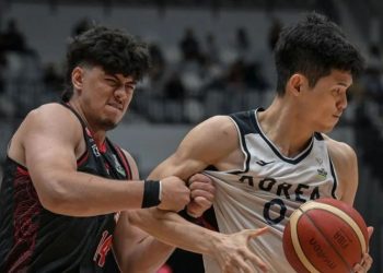 Indonesia Akhiri Kualifikasi FIBA Asia Tanpa Kemenangan Setelah Tumbang dari Korea Selatan