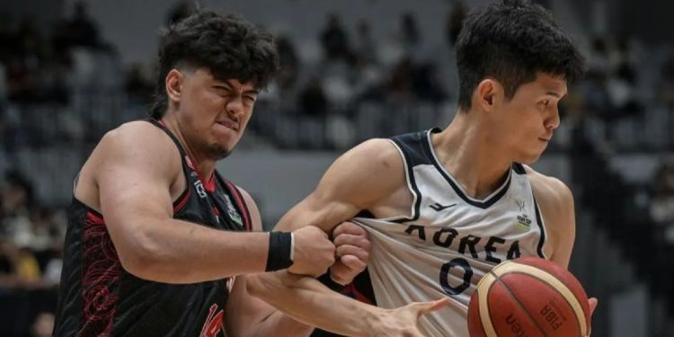 Indonesia Akhiri Kualifikasi FIBA Asia Tanpa Kemenangan Setelah Tumbang dari Korea Selatan