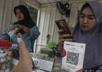 Transaksi QRIS Capai Rp80,88 Triliun pada Januari 2025, Bank Indonesia Luncurkan QRIS Tap