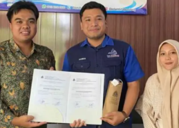 99 Mahasiswa Sistem Informasi Universitas Alma Ata Ikuti Magang di Perusahaan dan Instansi Ternama