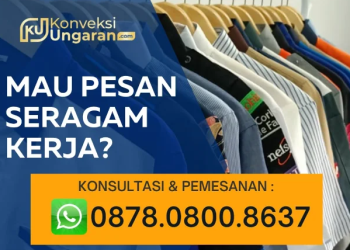 Konveksi Ungaran Makmur: Solusi Tepat untuk Seragam Kerja Berkualitas di Semarang