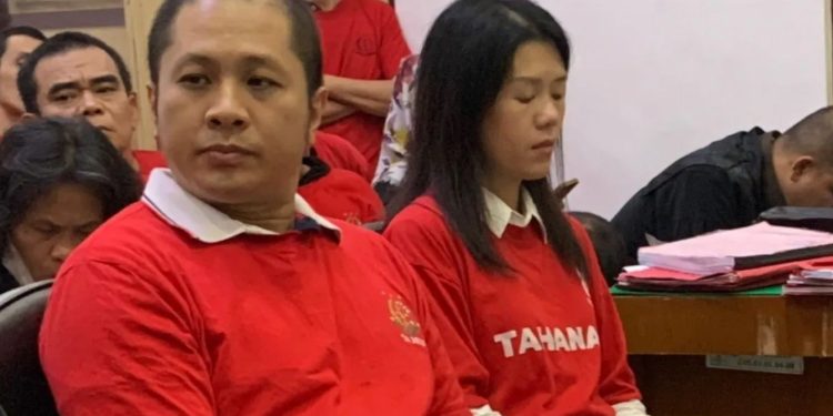 Pemilik Pabrik Ekstasi Rumahan di Medan Dijatuhi Vonis Hukuman Mati