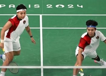 Apriyani/Fadia Melaju ke Perempat Final Orleans Masters 2025