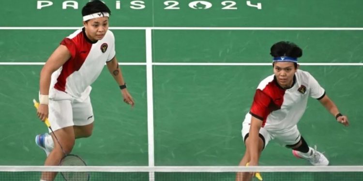 Apriyani/Fadia Melaju ke Perempat Final Orleans Masters 2025