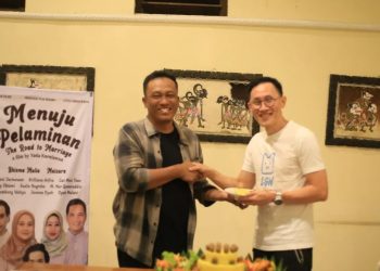 Film “Menuju Pelaminan” Promosikan Keindahan Pariwisata Indonesia