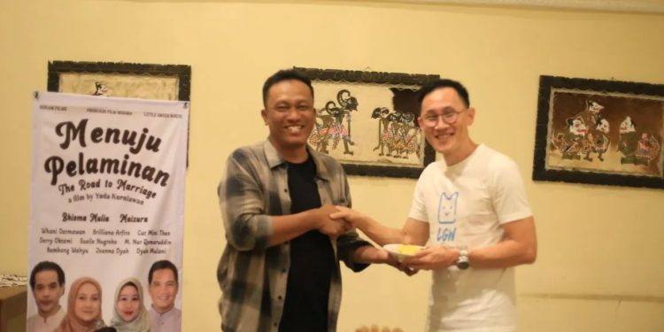 Film “Menuju Pelaminan” Promosikan Keindahan Pariwisata Indonesia