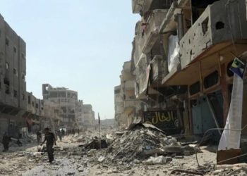 Warga Gaza Sambut Ramadan di Tengah Reruntuhan dan Krisis Pangan