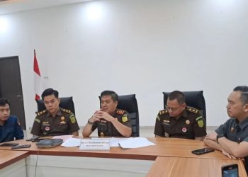 Kejari Muba Siap Jemput Paksa Direktur PT SMB Tersangka Pemalsuan Surat Tanah