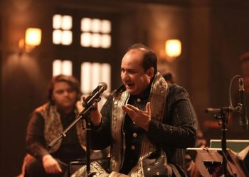 Rahat Fateh Ali Khan Siap Gelar Konser di Singapura pada April 2025