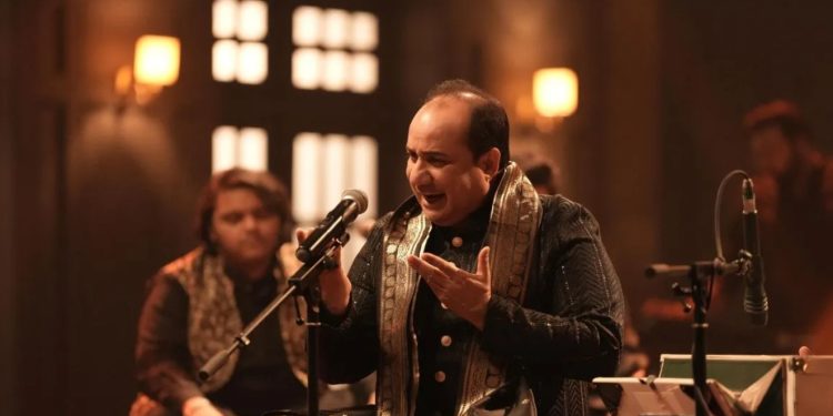 Rahat Fateh Ali Khan Siap Gelar Konser di Singapura pada April 2025