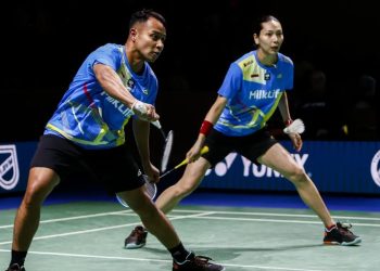 Rehan/Gloria Melaju ke Final Jerman Open 2025 Usai Kalahkan Ganda India