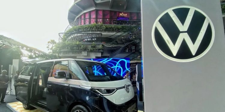 VW Indonesia Siap Distribusikan ID. Buzz di Awal Mei 2025